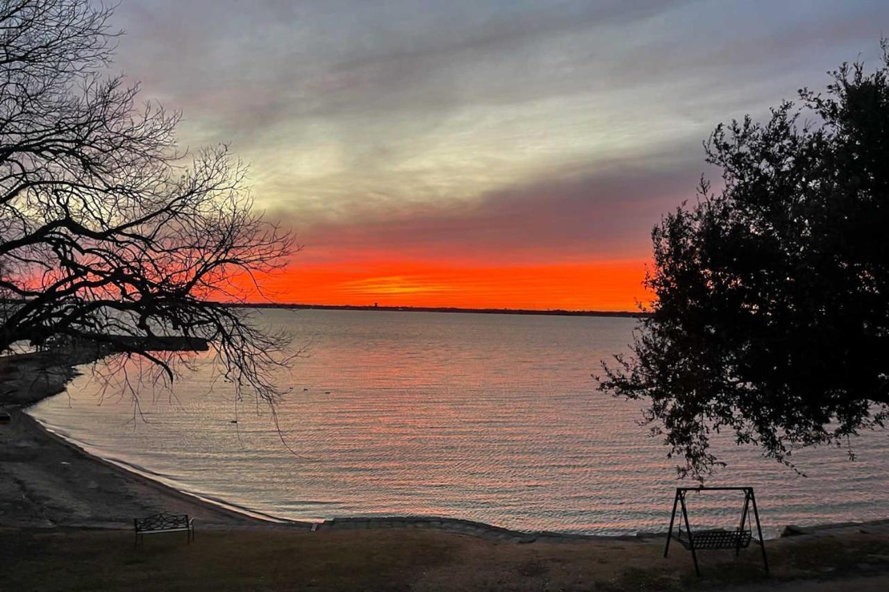 Lakefront Rockwall Home With Scenic Deck And Patio! Exterior foto