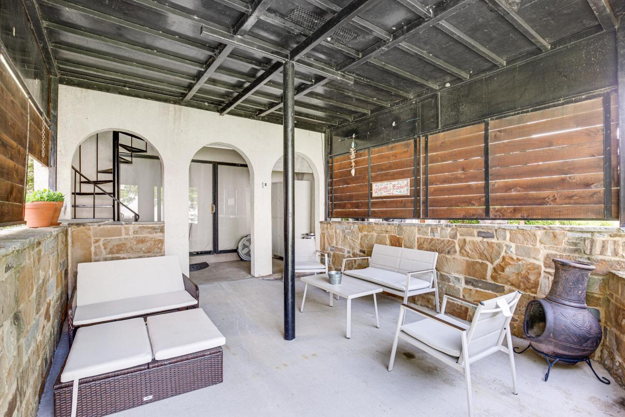 Lakefront Rockwall Home With Scenic Deck And Patio! Exterior foto